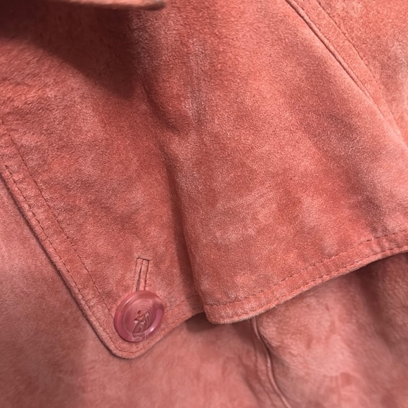 Terry Lewis Classic Luxuries Pink Jacket - Picture 5 of 10